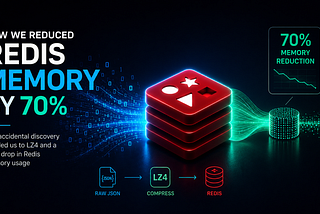 How We Reduced Redis Memory by 70% with One Small Change