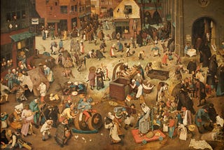 What Does this Brueghel Painting Really Mean?
