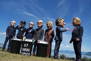 Why the G7 feels like a 1970s relic in a 2026 world