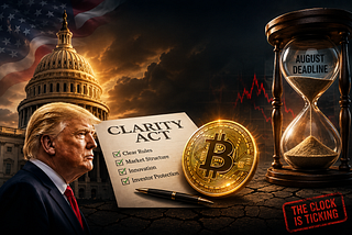 Can the CLARITY Act Still Save Crypto🤔