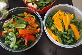 The Sofrito Diaries: I Said Yes To The Jar