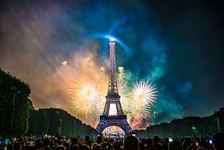 History of Bastille Day