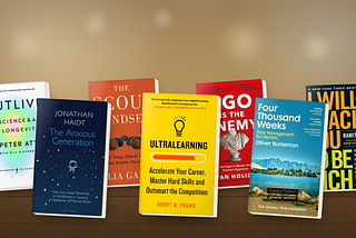 7 Nonfiction Books That Actually Changed How I Live