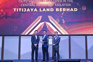 TITIJAYA TO EXPAND FURTHER IN SABAH WITH PLANS FOR KK COMMERCIAL HUB