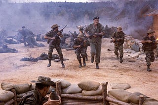 The Vietnam War Movie That Tried To Be a WWII Movie… and Failed