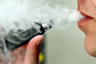 If You’re Still Vaping, Experts Urge You to Stop