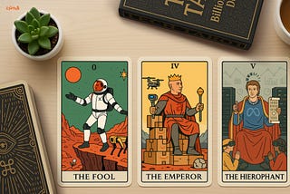Tech Tarot: Billionaire Deck