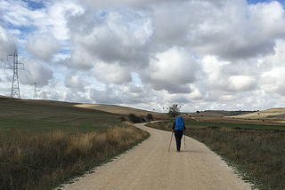 Walking Camino de Santiago: a Depressed Wayfinder’s Dream