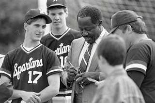 What Young People Can Learn From Henry ‘Hank’ Aaron