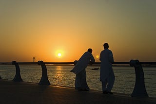 Being Gay in Abu Dhabi