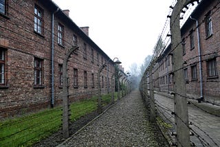 Yesterday’s Horror, Today’s Challenge: Lessons from a visit to Auschwitz