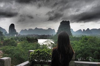 #WhenIn Guilin