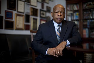 Respect John Lewis’ Legacy and Pass His Voting Rights Bill
