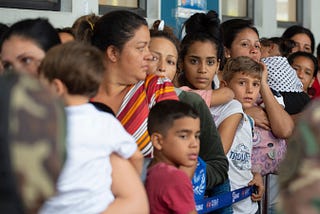 Leaving Venezuela: 4 Million And Counting