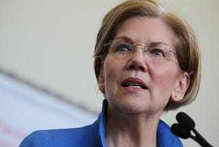 Elizabeth Warren and the Invisible Indian