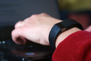 Your Fitbit Might Help Track the Path of Covid-19