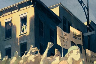 2020 Isn’t the Problem