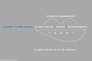 Strengthening Elder Justice: A Strategy for Evaluation