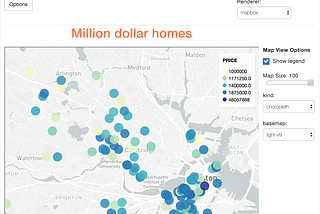 Mapping for Data Science with PixieDust and Mapbox