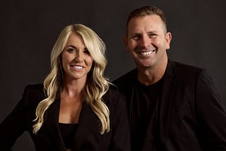 Peter and Roxanne Heibloem: Getting An Upgrade; How Anyone Can Build Habits For Optimal Wellness…