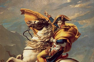 The Three Habits That Made Napoleon Great