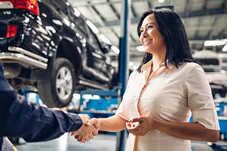 Auto Repair Shop Customer Service — It’s Easier (and More Complicated) Than You Think
