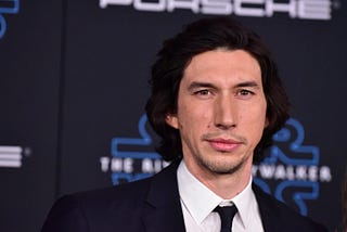 Leave Adam Driver Alone