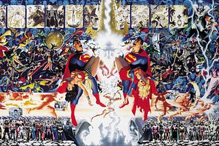 I Finally Read ‘Crisis on Infinite Earths’