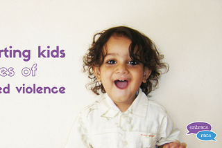 Supporting kids of color amid racialized violence