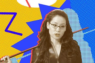 How I Got Radicalized: When Lucy Liu Used a Riding Crop to Seize the Means of Production