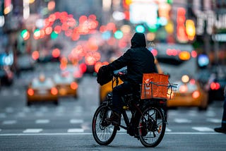 Food Delivery Is a Beautiful Thing. Here’s How to Do it Safely.