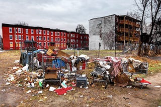 Fighting Urban Violence, One Empty Lot at a Time