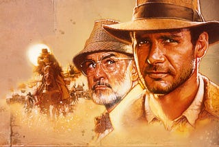 Indiana Jones and the Last Crusade — Spielberg’s classic perfects the adventure game