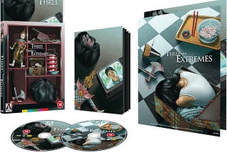 Three / Three… Extremes — varied showcase of terror and transgression from Asia’s top filmmakers