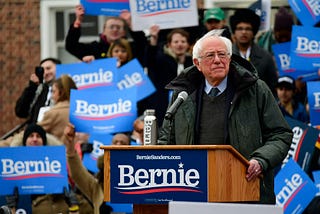 Is the Democratic Establishment Trying to Take Down Bernie?