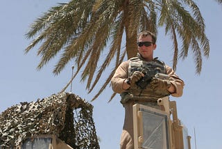 Same War, Different Country