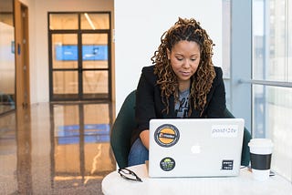 Black natural hair in the workplace