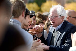 Bernie Sanders’ Ugly Campaigning Is Bad for Democrats — and Great for Trump