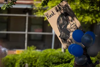 It’s Day 83 of the #BreonnaTaylor Protests in Louisville