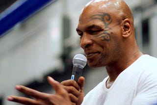 Iron Mike Tyson Inspires Us All To Lead ‘Humbled’ Lives. No, Seriously.