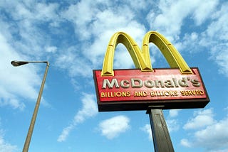 How I Hid Behind McDonald’s Instead of Embracing My Filipino Heritage