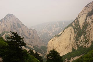 Conquering China’s Most Dangerous Mountain