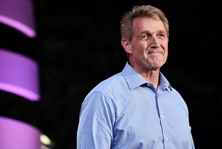 Jeff Flake’s Future Is Very, Very Complicated