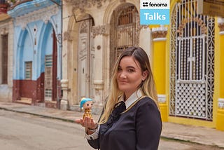 Hanny Valenciaga, funkos personalizados en Cuba