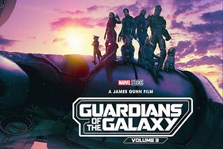 WEIRDO Reviews: Guardians of the Galaxy Vol. 3 *No Spoilers*