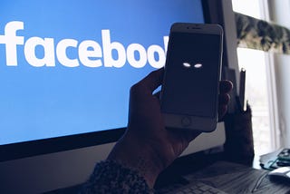 The Shadow Organizing of Facebook Groups