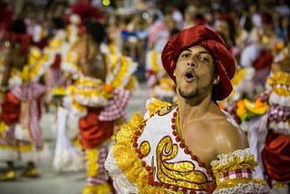 Who Gets to Sing at the Rio Carnival?