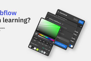 Is webflow worth learning?