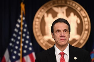 Andrew Cuomo and the Cult of the Asshole Boss