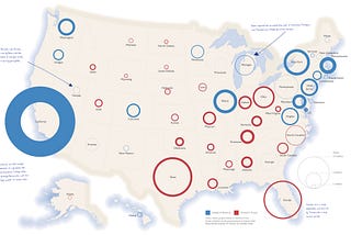 The Election Ring Map sneaks into Ken Field’s new “Thematic Mapping” textbook